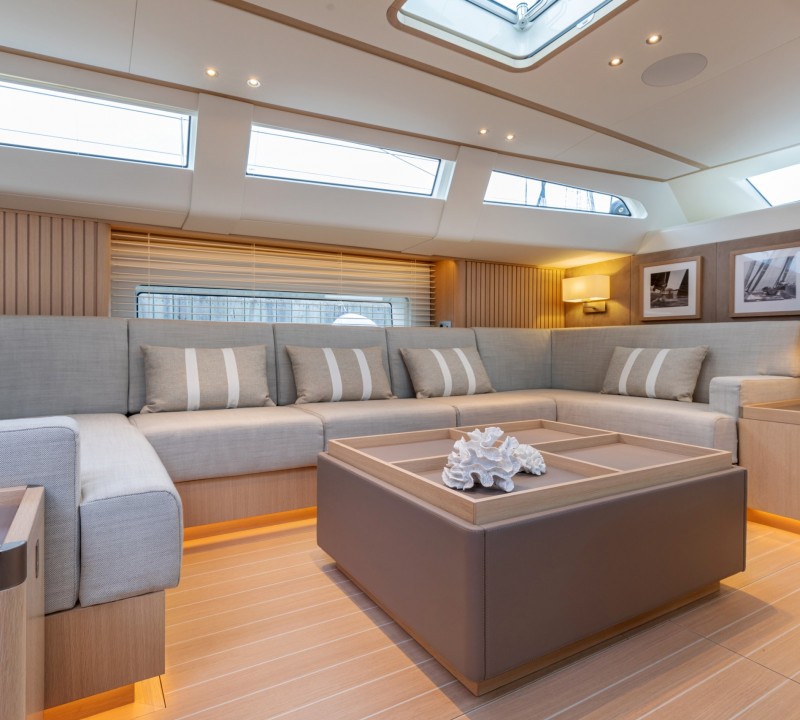 ALIX Yacht Charter Details, Nautor Swan | CHARTERWORLD Luxury Superyachts